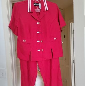 Pant Suit 2pc